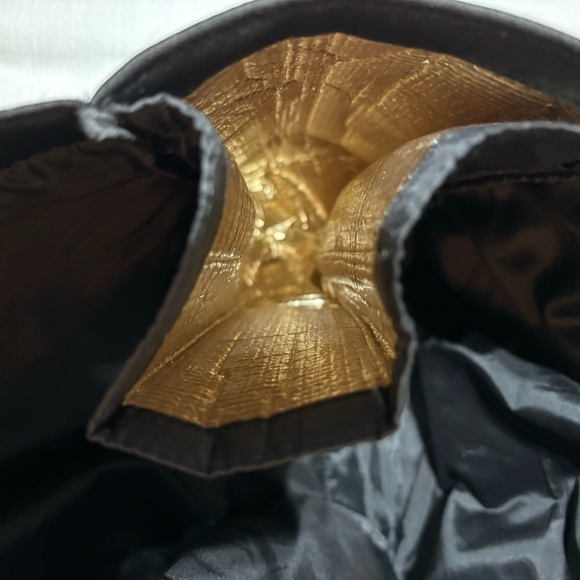 Victoria's Secret Black Insulated Cooler Tote Bag NWOT - Picture 6 of 9